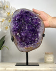 Stunning Large Natural Amethyst Specimen - MWS2047