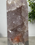 Natural Quartz Stone Tower - STP0189