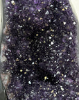 A+ Grade Natural Amethyst Crystal - MWS2382