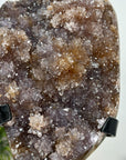 Natural Ametrine Druzzy Crystal Specimen - MWS2141
