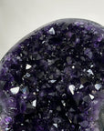 Top Grade Deep Purple Amethyst Specimen - MWS2336