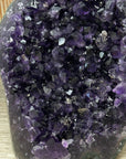 Larde Deep Purple Amethyst Cathedral - CBP1180