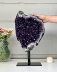 30 lb Huge Natural Amethyst Specimen - MWS1778