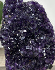 Natural Top Quality Amethyst Crystal from Uruguay - MWS2948