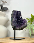 Top Grade Natural Amethyst Stone Statement Piece - MWS3054