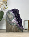 XL Top Grade Amethyst Cathedral - CBP1267