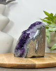 Natural Amethyst Crystal Cathedral for Home Decor - CBP1299