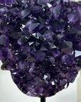 AAA Grade Natural Amethyst Specimen - MWS1366