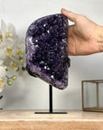 Stunning Premium Uruguayan Amethyst Geode - MWS2091