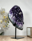 Natural Amethyst Cluster Formation, Perfect for New Home Gift - MWS1819
