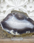 Natural Agate & Quartz Stone Slab - AGSL0039