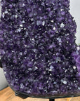 Top Quality Natural Amethyst Stone Specimen on Stand - MWS3111