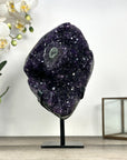 Top Quality Natural Amethyst Specimen with Beautiful Stalactite Formation - MWS2798