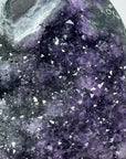 Rare Natural Amethyst & Quartz Cathedral - CBP1000