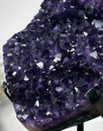 Superb Natural Amethyst Stone, A+ Grade - Perfect for Shelf Decoration - MWS1110