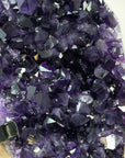 AAA Grade Natural Amethyst Crystal Cluster - MWS2086