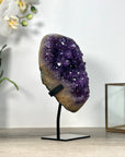 Natural Uruguayan Amethyst Stone - MWS2544