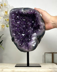 XXL Premiium Quality Natural Amethyst Specimen - Unique Centerpiece - MWS1884