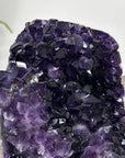 Deep Purple Natural Amethyst Cathedral - CBP1261