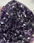 Natural Top Grade Amethyst Crystal Statement Piece - MWS3402