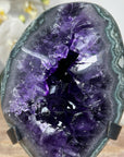 Stunning Natural Uruguayan Amethyst Geode - MWS1763