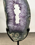 Amethyst & Jasper Portal on Stand - MWS2997