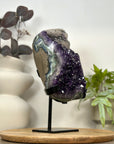 Large Natural Uruguayan Amethyst Statement Piece - MWS3076