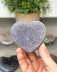 Mixed Minerals Hearts Set - MHLT0347