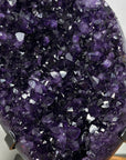 A+ Grade Uruguayan Amethyst Crystal Stetement Piece - MWS3123