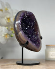 Natural Amethyst Crystal Geode - MWS1370