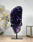 Deep Purple Natural Uruguayan Amethyst Specimen - MWS1816