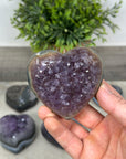 Mixed Minerals Hearts Set - MHLT0298