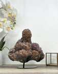 Unique Large Ametrine Stalactite Formation - MWS2103