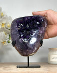 A+ Natural Uruguayan Amethyst Cluster - MWS1538