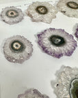 Stalactite Slices Wholesale Flat - Ideal for Pendants - STS0083