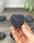 Mixed Minerals Hearts Set - MHLT0357
