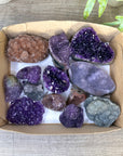 Mineral Specimens Lot - MSLT0234