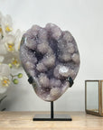 Unique Natura Quartz Cluster Specimen Full of Stalactite Formations - MWS1977