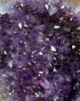 Natural Uruguayan Large Amethyst Geode - MWS2097