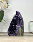 Top Quality Natural Amethyst Cathedral - CBP1263