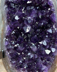 Exeptional Natural Amethyst Cluster, Premium Quality Uruguayan Minerals - MWS1709