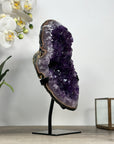 Uruguayan Natural Amethyst Geode - MWS2036