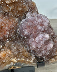 Unique Large Ametrine Stalactite Formation - MWS2103