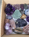 Mineral Specimens Lot - MSLT0115