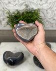 Mixed Minerals Hearts Set - MHLT0253