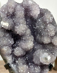 Unique Natura Quartz Cluster Specimen Full of Stalactite Formations - MWS1977