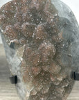 Natural Sugar Druzy Crystal Cluster from Uruguay - MWS2542