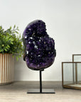 AAA Uruguayan Amethyst Crystal Cluster - MWS2155