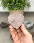 Mixed Minerals Hearts Set - MHLT0338