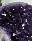 Top Grade Natural Amethyst Geode - MWS2176